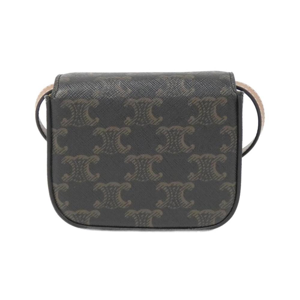 Celine Bag Mini Black Claude Shoulder